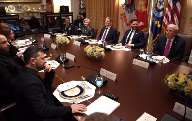 Мирний план Трампа Мирний план Трампа