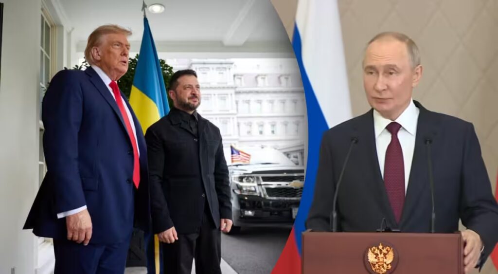 Мирний план Трампа