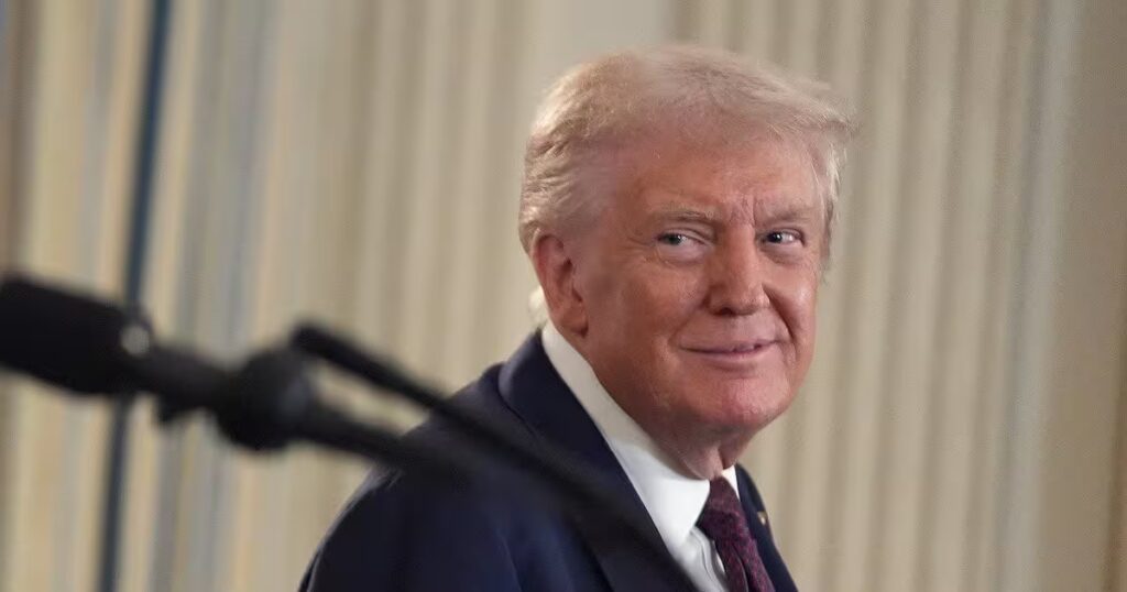 Мирний план Трампа