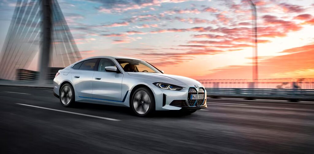 BMW i4