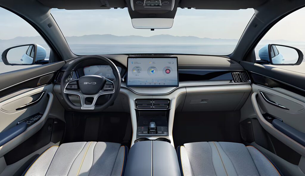 BYD Song Plus