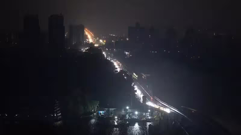 Графік відключення світла