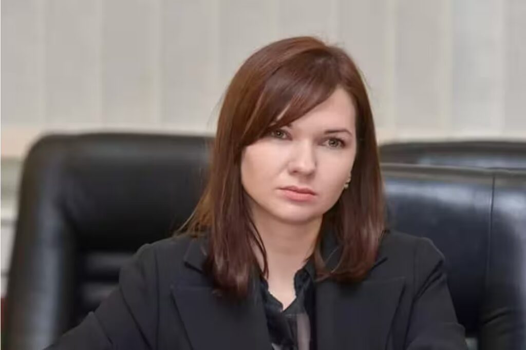 Людмила Сугак