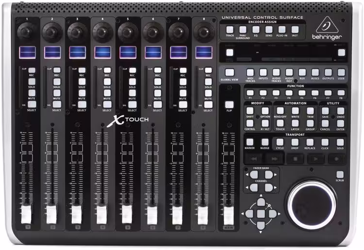MIDI-контролери MIDI-контролери